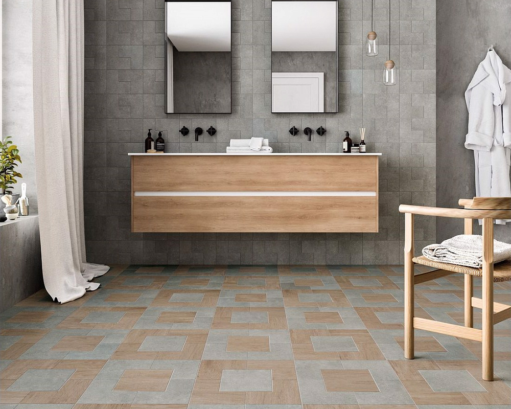 Taupe Stone 18,5x18,5